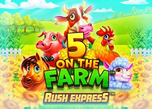 MG5OnTheFarm