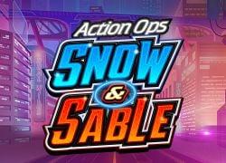 Action Ops Snow Sable