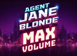 MGAgentJaneBlondeMaxVolume