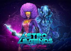 Astro Legends Lyra And Erion