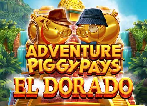 MGAventurePiggyPaysElDorado