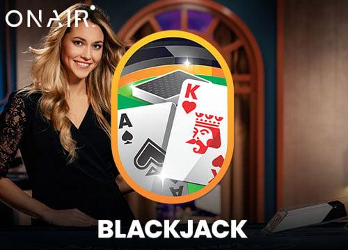 Blackjack Lobby