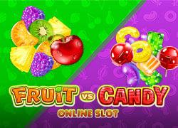 Fruit vs Candy