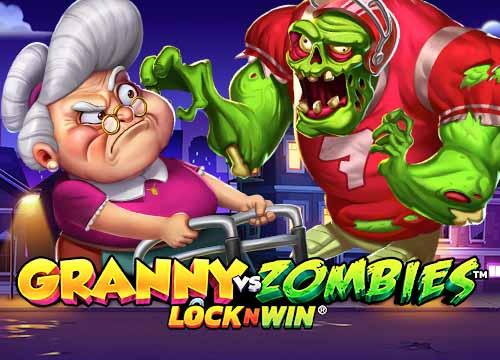 MGGrannyVsZombies