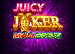 MGJuicyJokerMegaMoolah