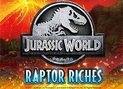MGJurassicWorldRaptorRiches