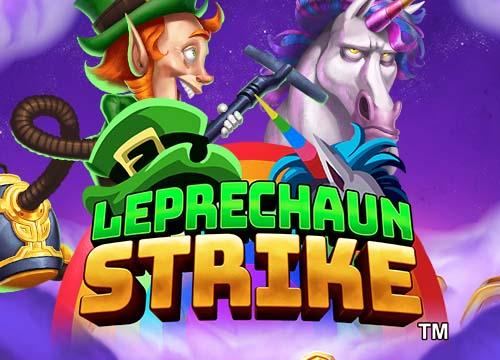 MGLeprechaunStrike