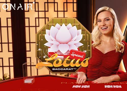 Lotus Speed Baccarat 10