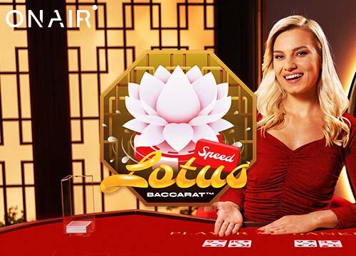 Lotus Speed Baccarat 2