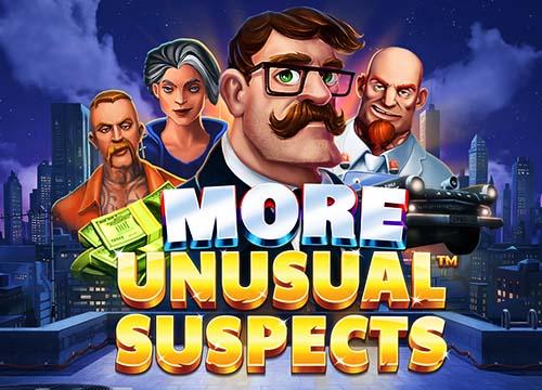 MGMoreUnusualSuspects