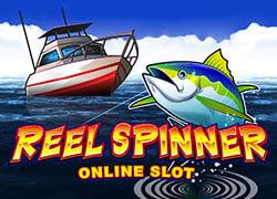 Reel Spinner