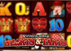 Rhyming Reels Hearts and Tarts
