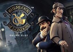 MGSherlockofLondon