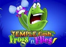 Temple Cash Frogs'n Flies