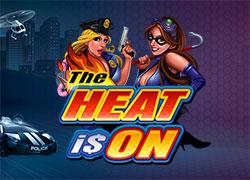 MGTheHeatIsOn