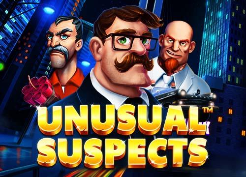 MGUnusualSuspects