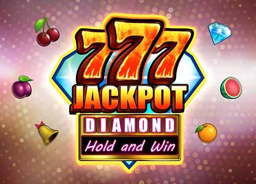 RG777JackpotDiamondHoldandWin