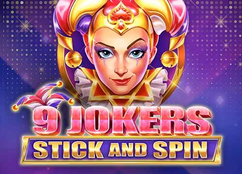 RG9JokerStickAndSpin