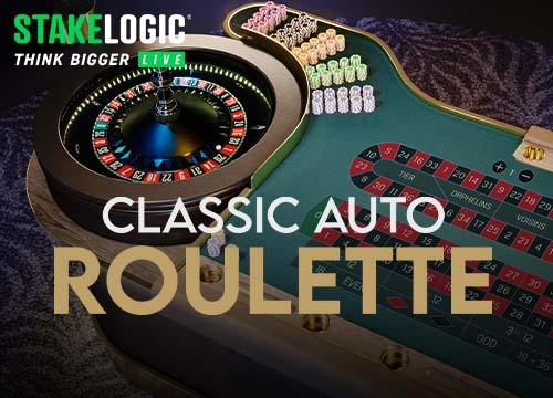 Auto Roulette Test