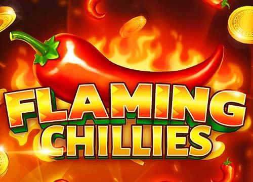 Flaming Chillies
