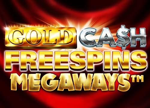 RGGoldCashFreeSpinsMegaways