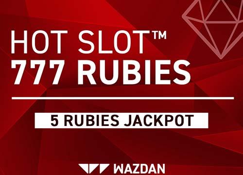 RGHotSlot777RubiesExtremelyLight
