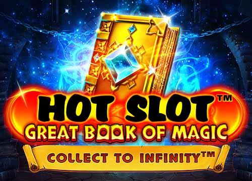 RGHotSlotGreatBookofMagic