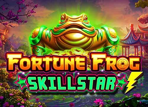 LNWFortuneFrogSkillstar