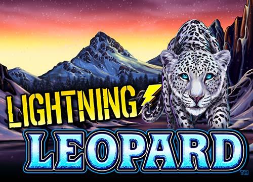 Lightning Leopard