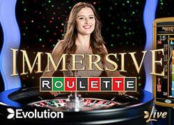 Immersive Roulette