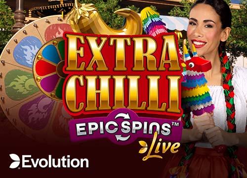 Extra Chilli Epic Spins