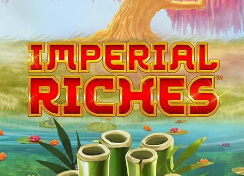 EVNEImperialRiches