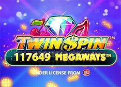EVNETwinSpinMegaways