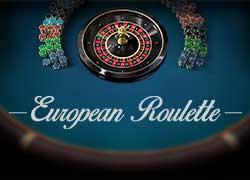 EVRTEuropeanRoulette