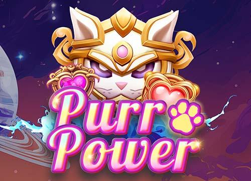 EVRTPurrPower