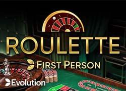 First Person Roulette