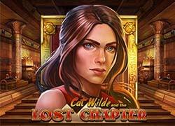 PGCatWildeLostChapter