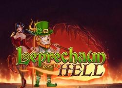 Leprechaun goes to Hell