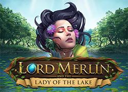 Lord Merlin and the Lady of the Lake