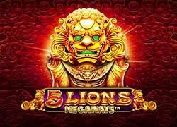 5 Lions Megaways