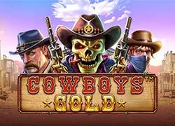 Cowboys Gold