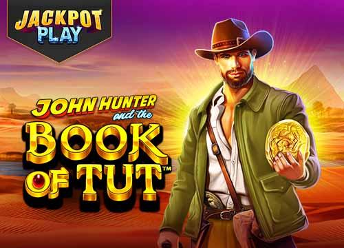 PPJohnHunterAndTheBookOfTutJackpotPlay