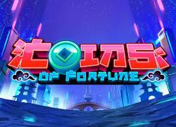 NCCoinsofFortune