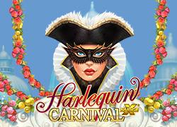 Harlequin Carnival