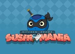 Kitchen Drama Sushi Mania