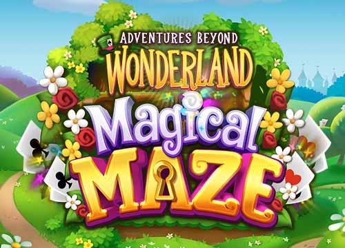 QSAdventuresBeyondWonderlandMagicalMaze