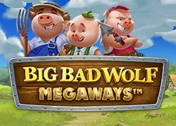 Big Bad Wolf Megaways