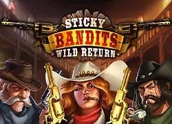 Sticky Bandits: Wild Return