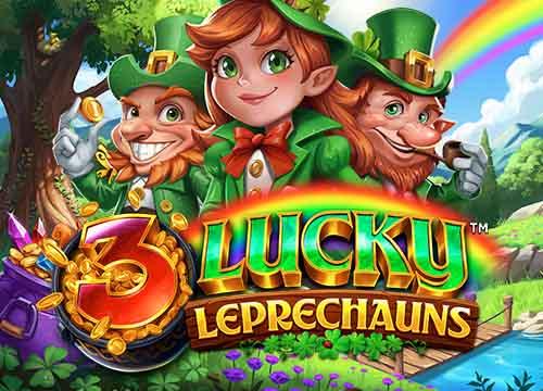 YG3LuckyLeprechauns