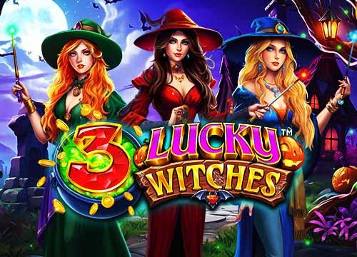 YG3LuckyWitches